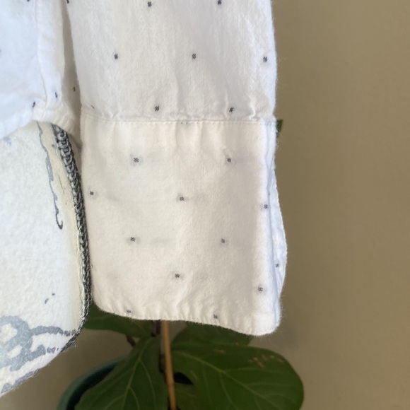 Lucky Brand Top Blouse Size XS - Picture 5 of 8